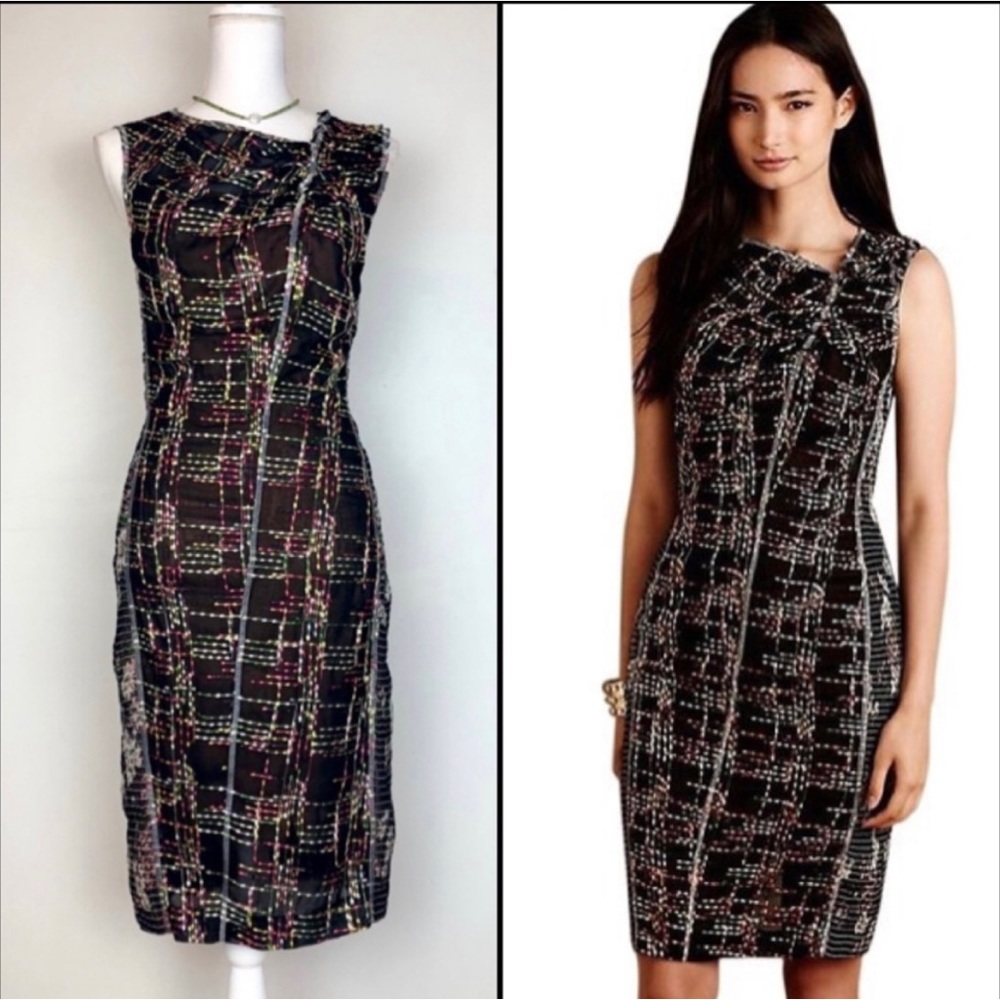 Byron Lars London Lights Dress